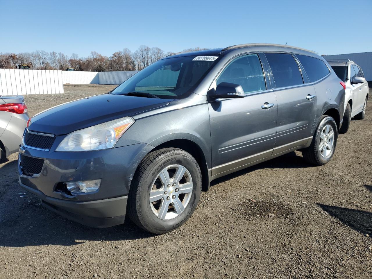 CHEVROLET TRAVERSE L 2011
