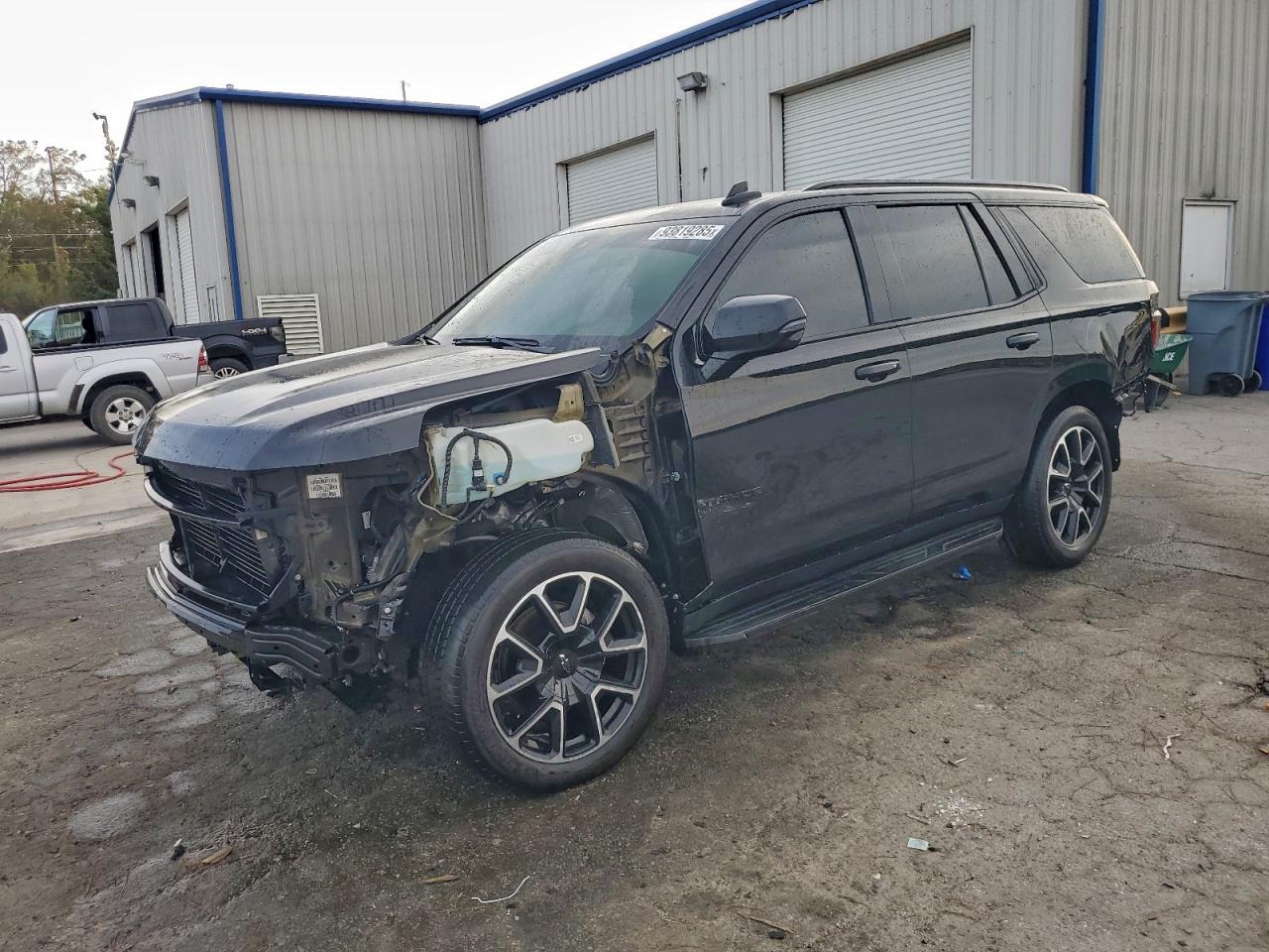 CHEVROLET TAHOE 2021