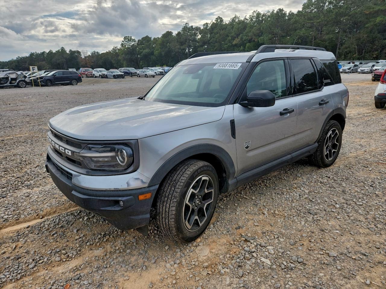 FORD BRONCO SPO 2021