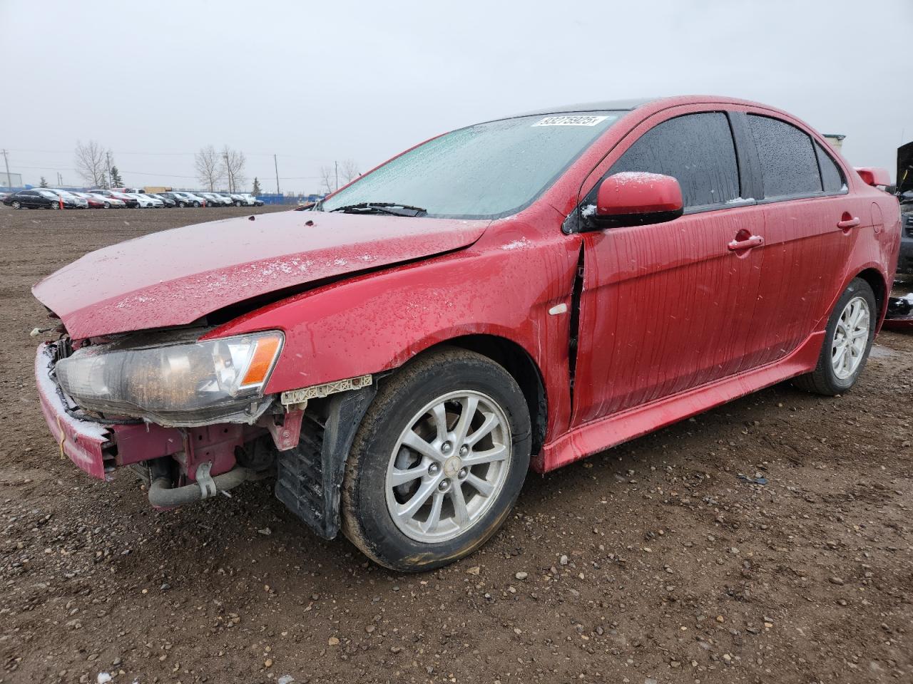 MITSUBISHI LANCER ES/ 2011