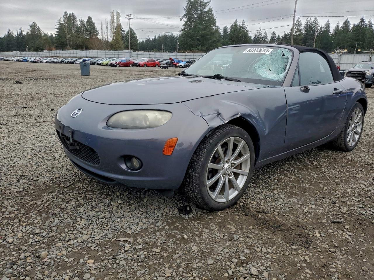 MAZDA MX-5 MIATA 2006