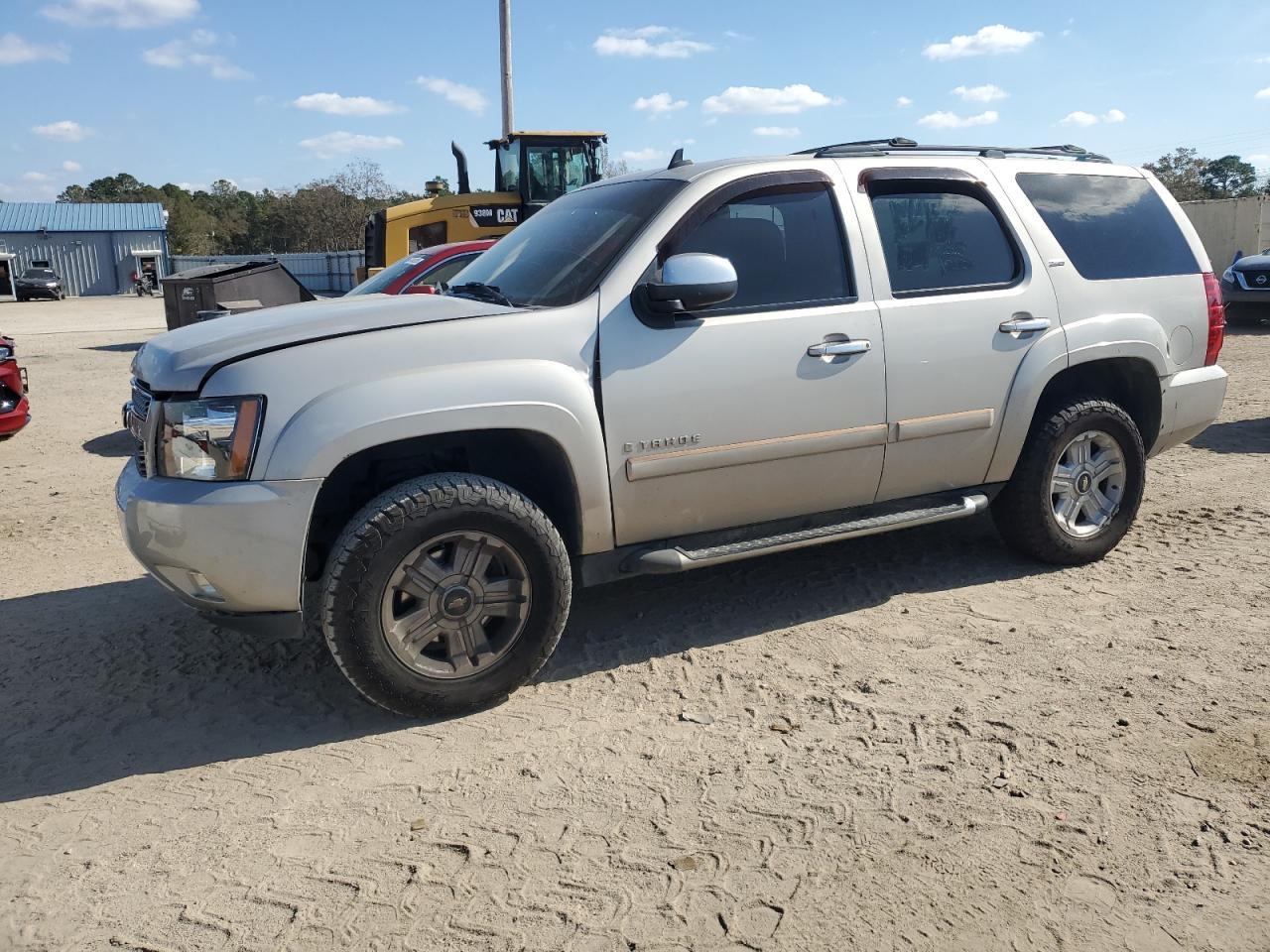 CHEVROLET TAHOE C150 2007