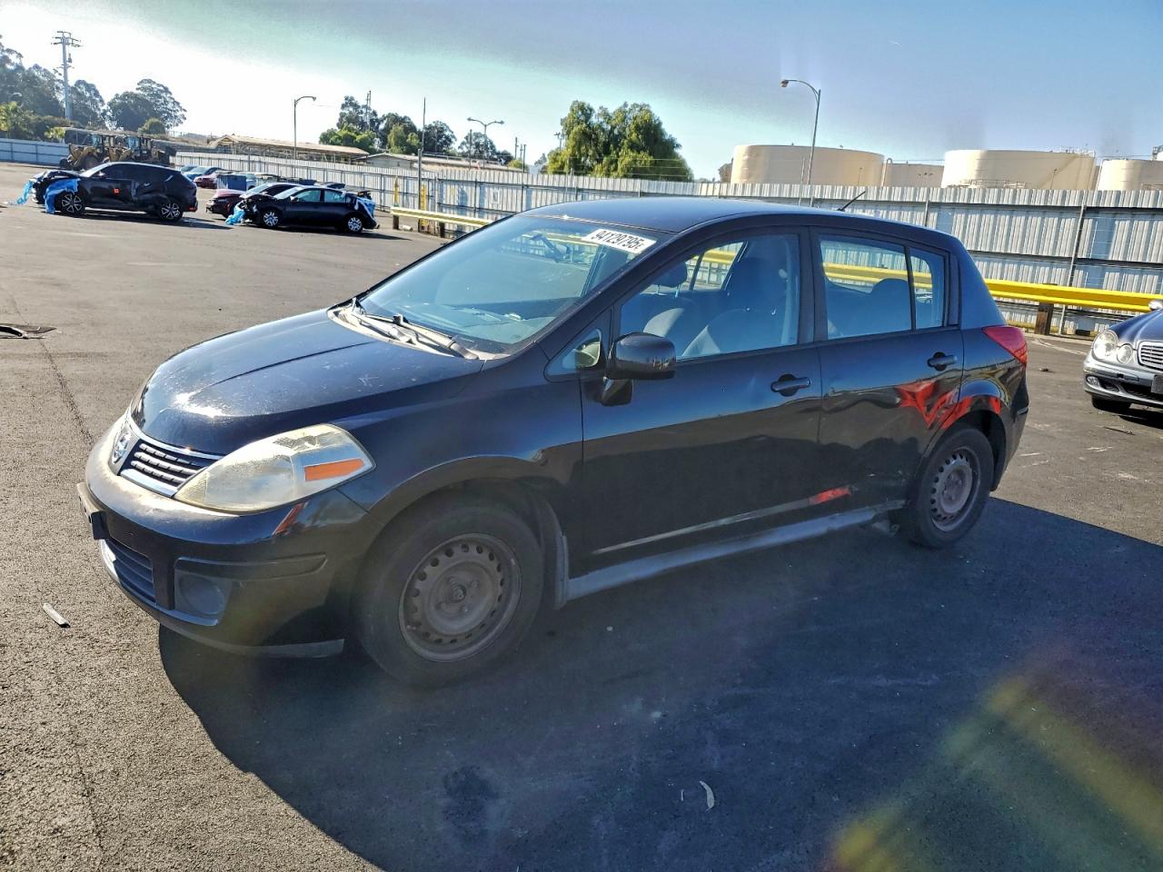 NISSAN VERSA 2007