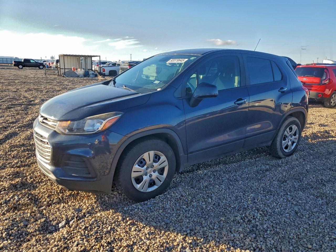 CHEVROLET TRAX LS 2018