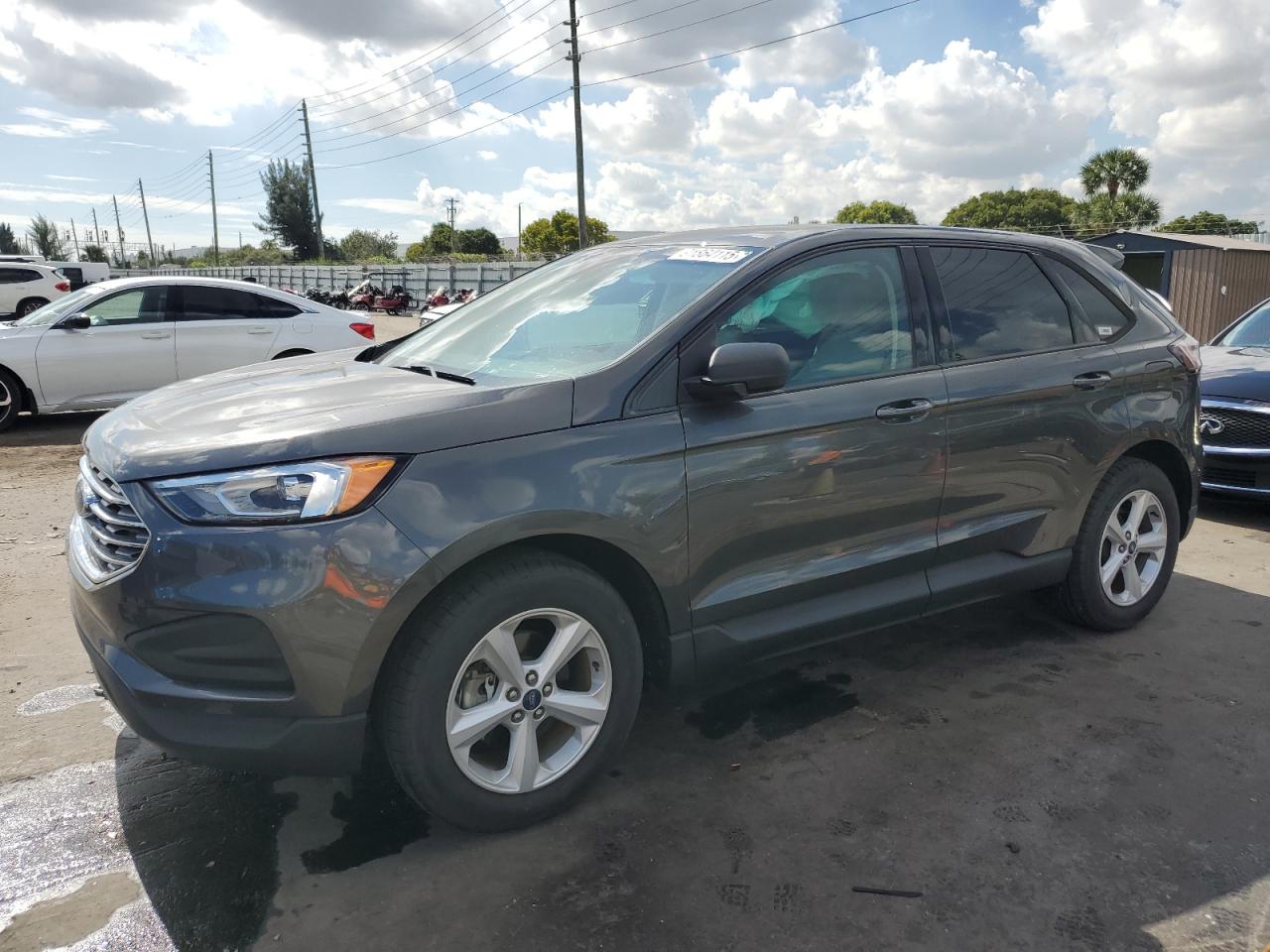 FORD EDGE SE 2020