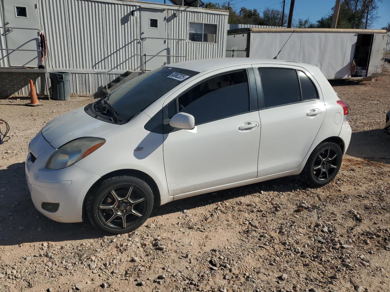 TOYOTA YARIS 2010