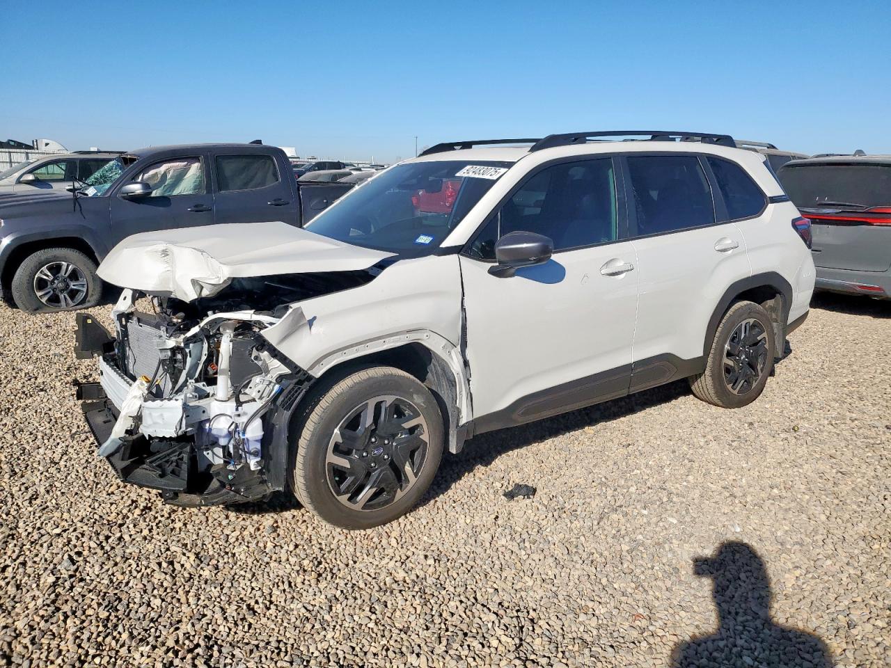 SUBARU FORESTER 2025