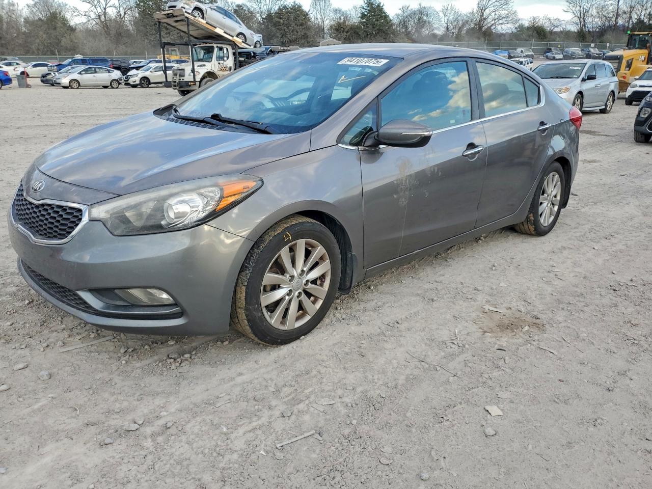 KIA FORTE 2015