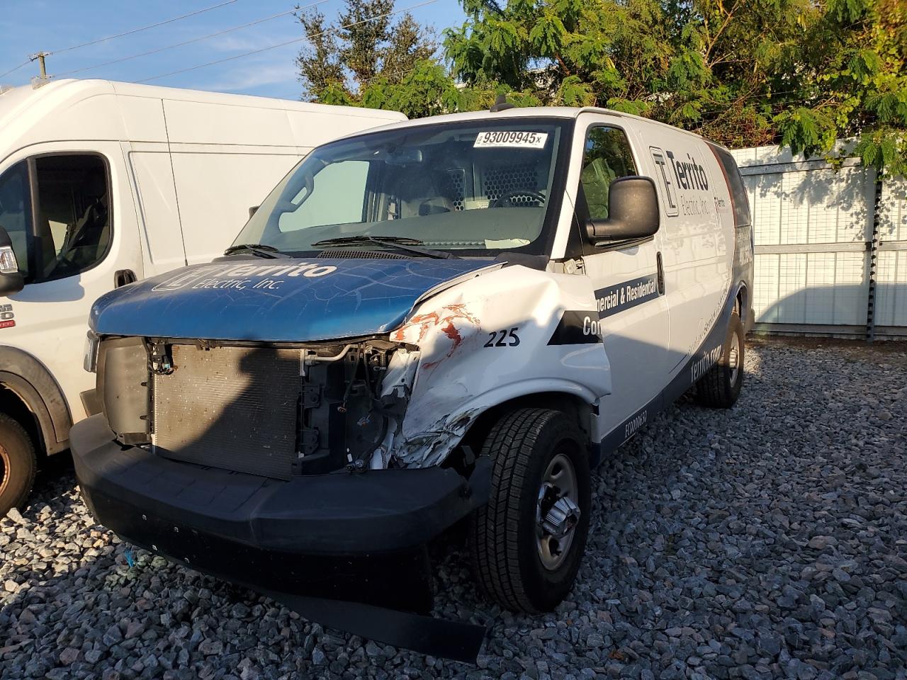 GMC SAVANA 2023