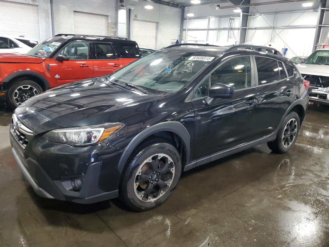 SUBARU CROSSTREK 2021