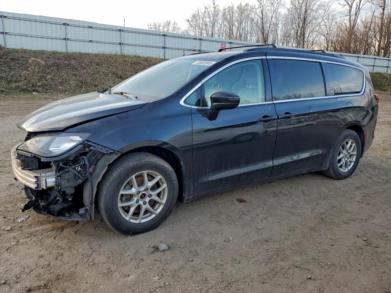 CHRYSLER VOYAGER LX 2021