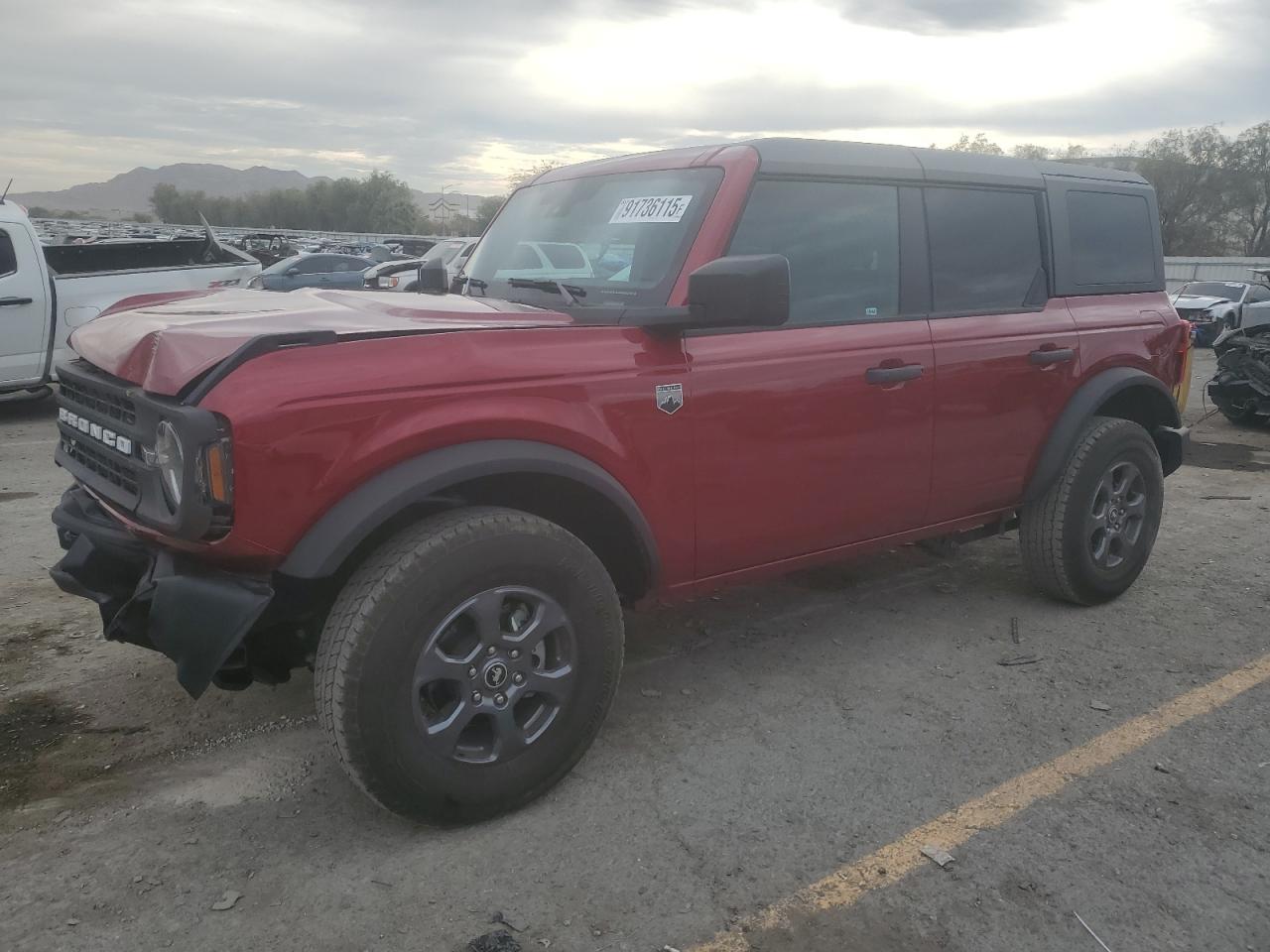 FORD BRONCO BIG 2025