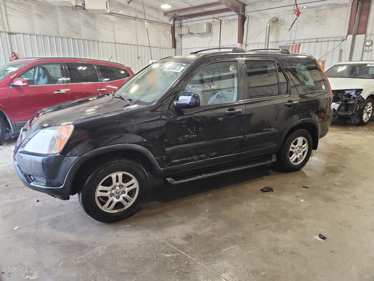 HONDA CR-V EX 2004