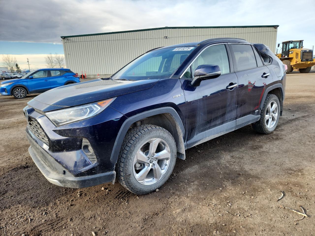TOYOTA RAV4 LIMIT 2021