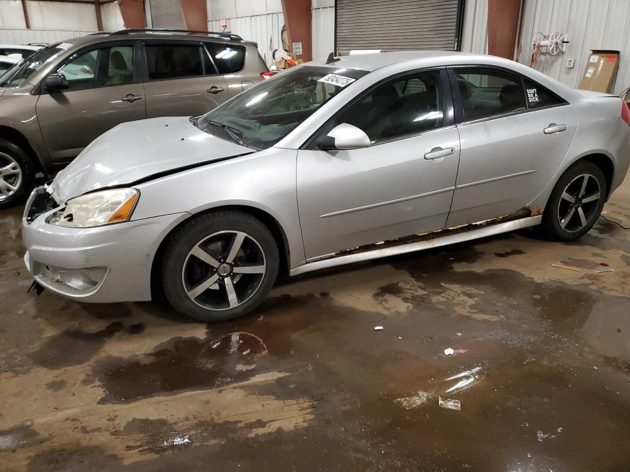 PONTIAC G6 2010