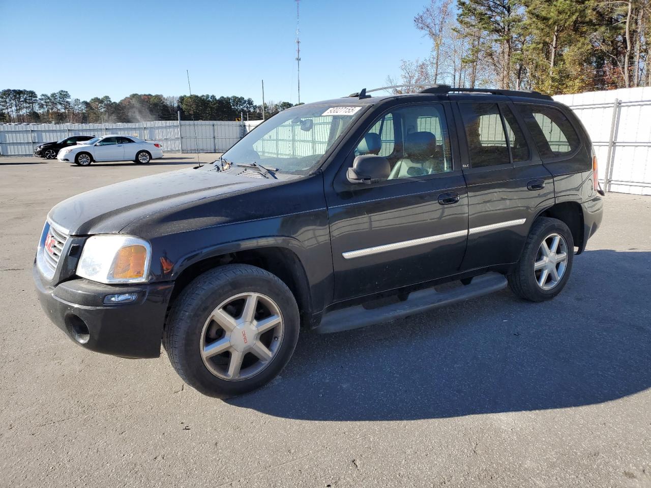 GMC ENVOY 2008