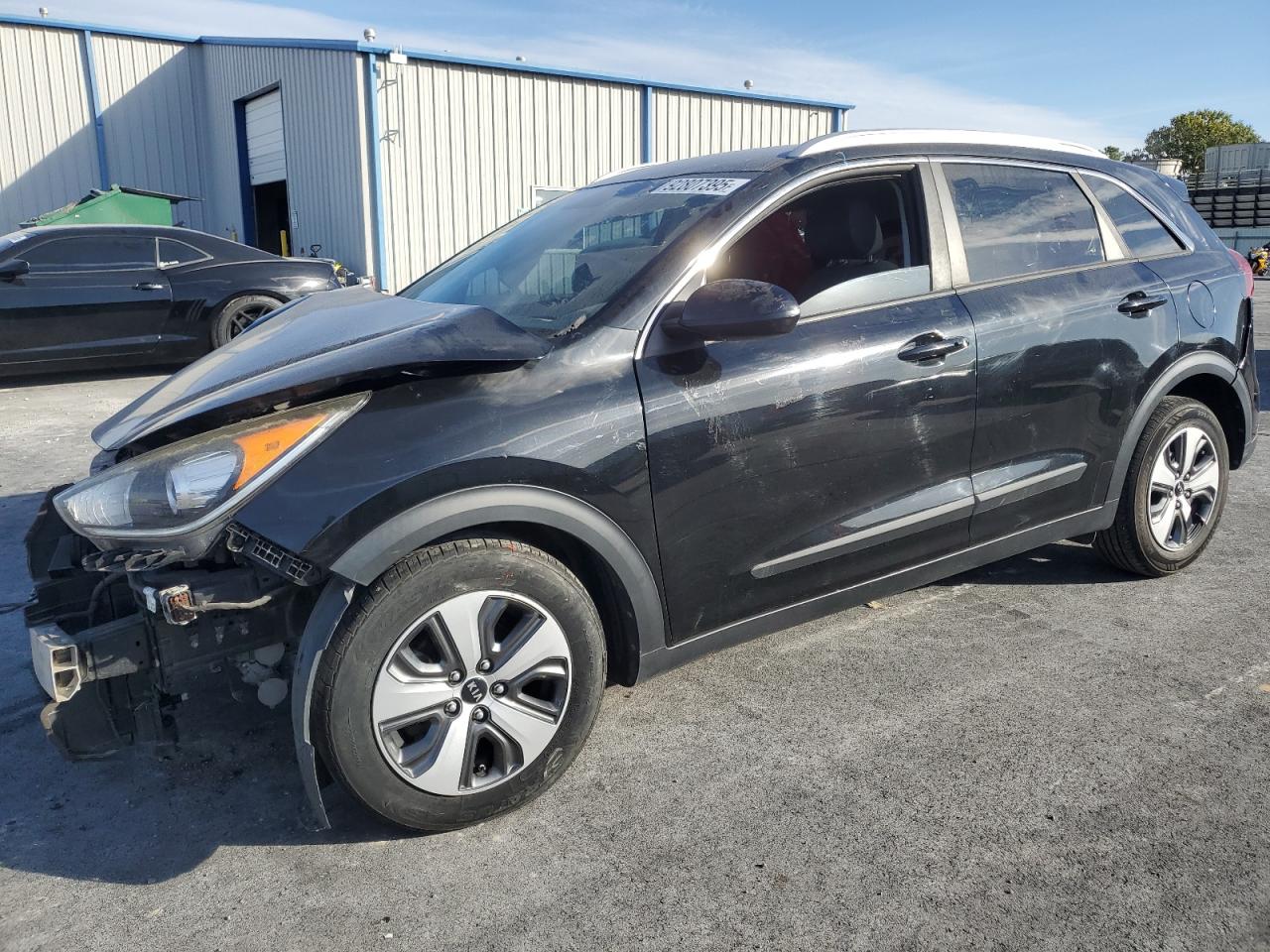 KIA NIRO FE 2018