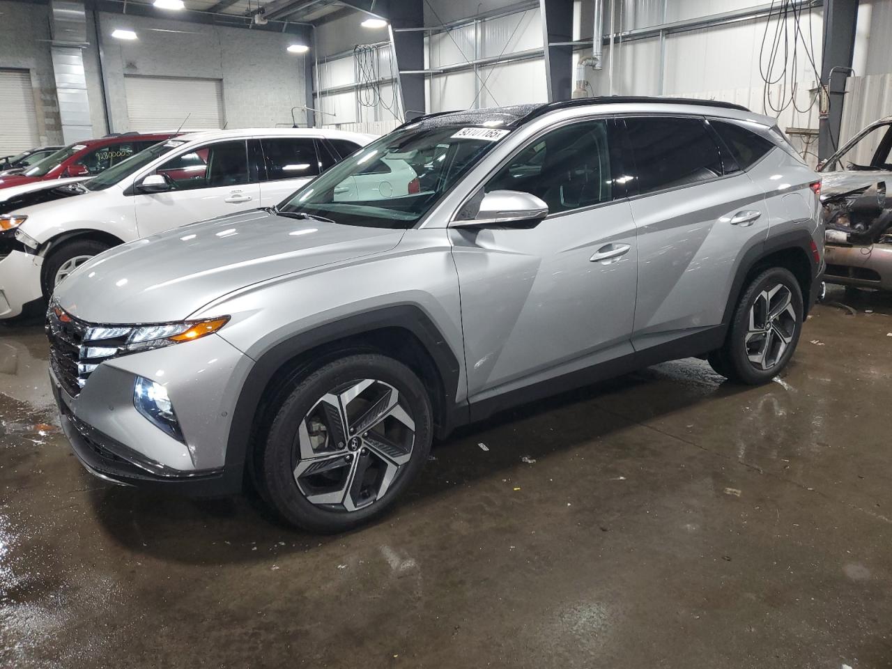 HYUNDAI TUCSON LIM 2022