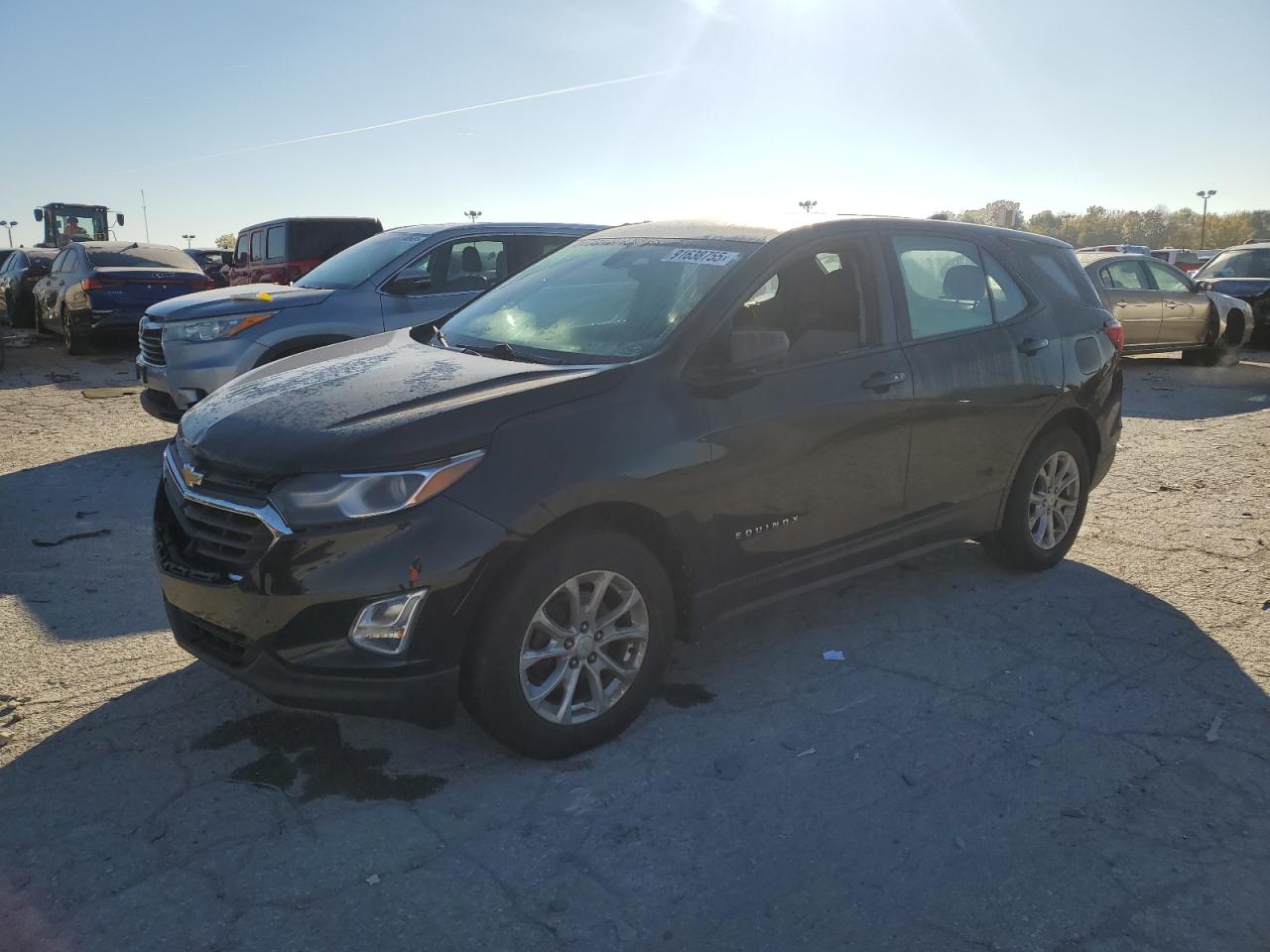 CHEVROLET EQUINOX LS 2018