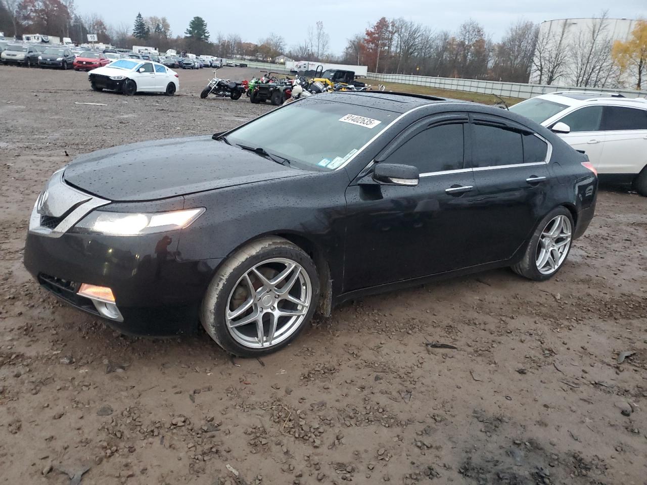 ACURA TL 2010