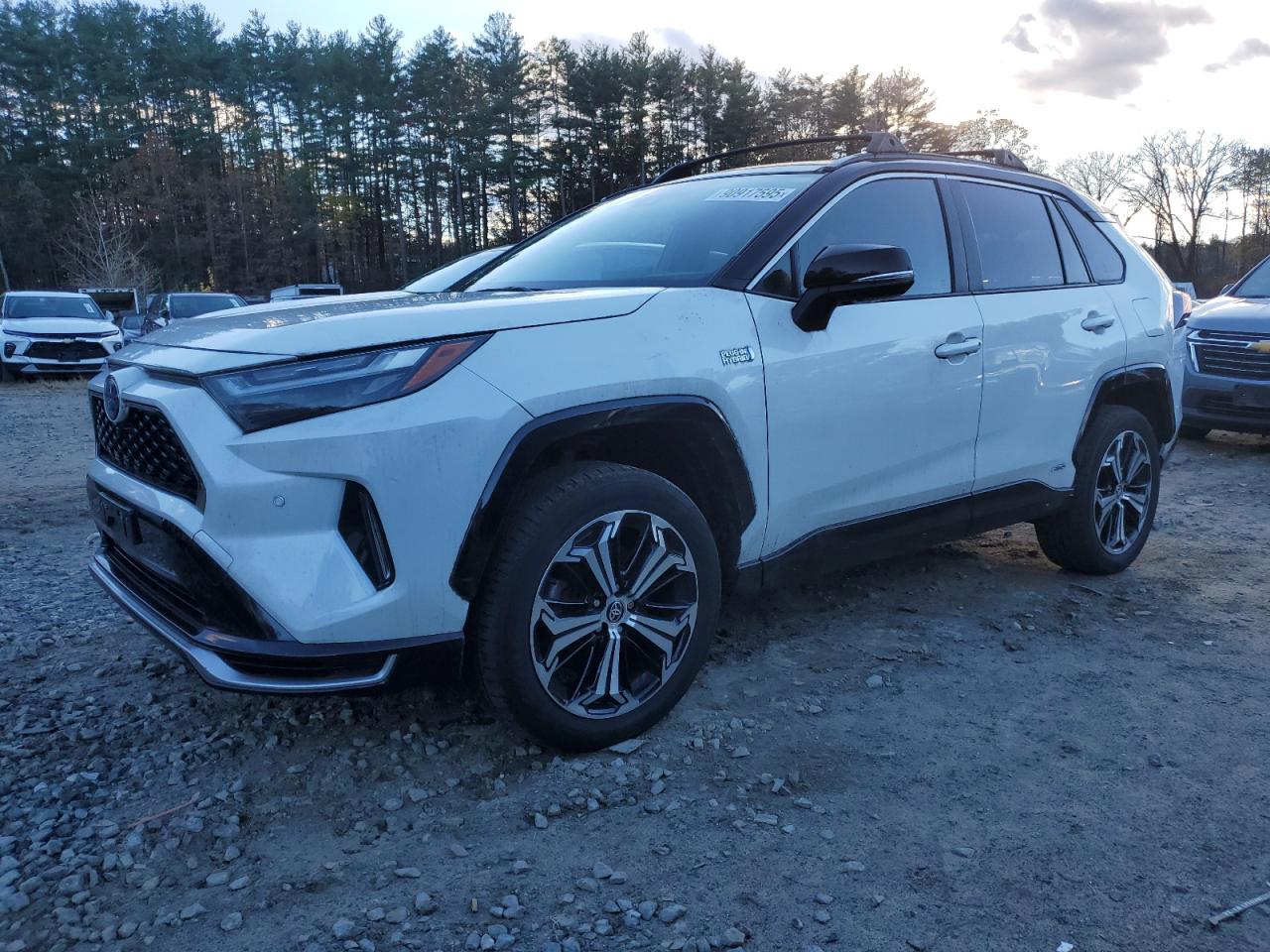 TOYOTA RAV4 PRIME 2022