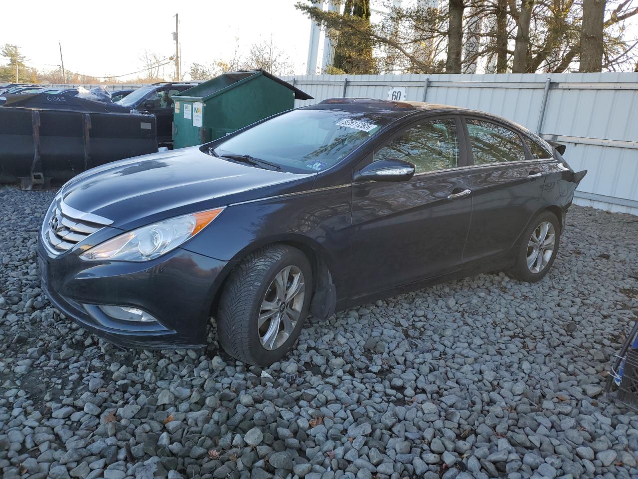 HYUNDAI SONATA 2013