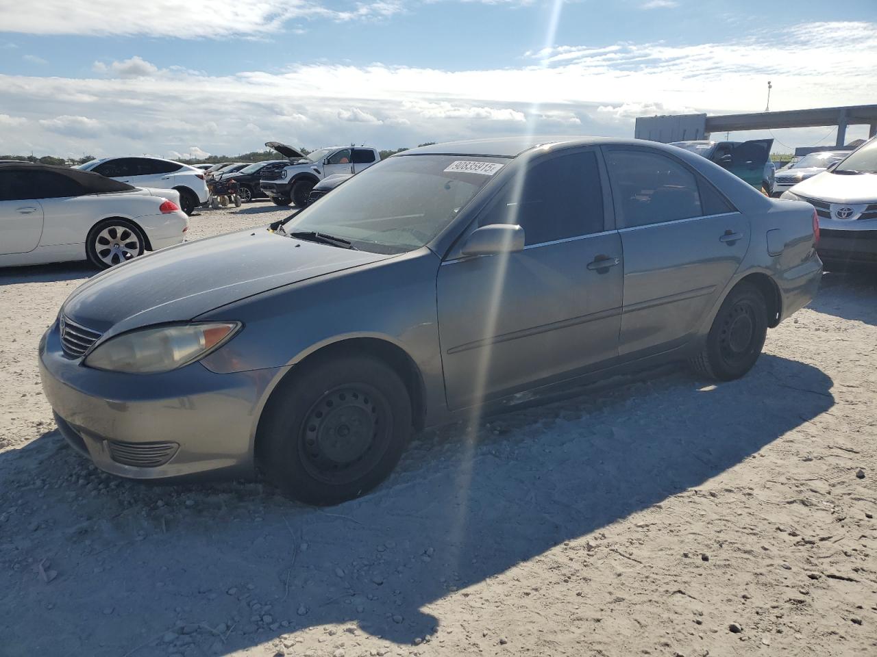 TOYOTA CAMRY LE 2006
