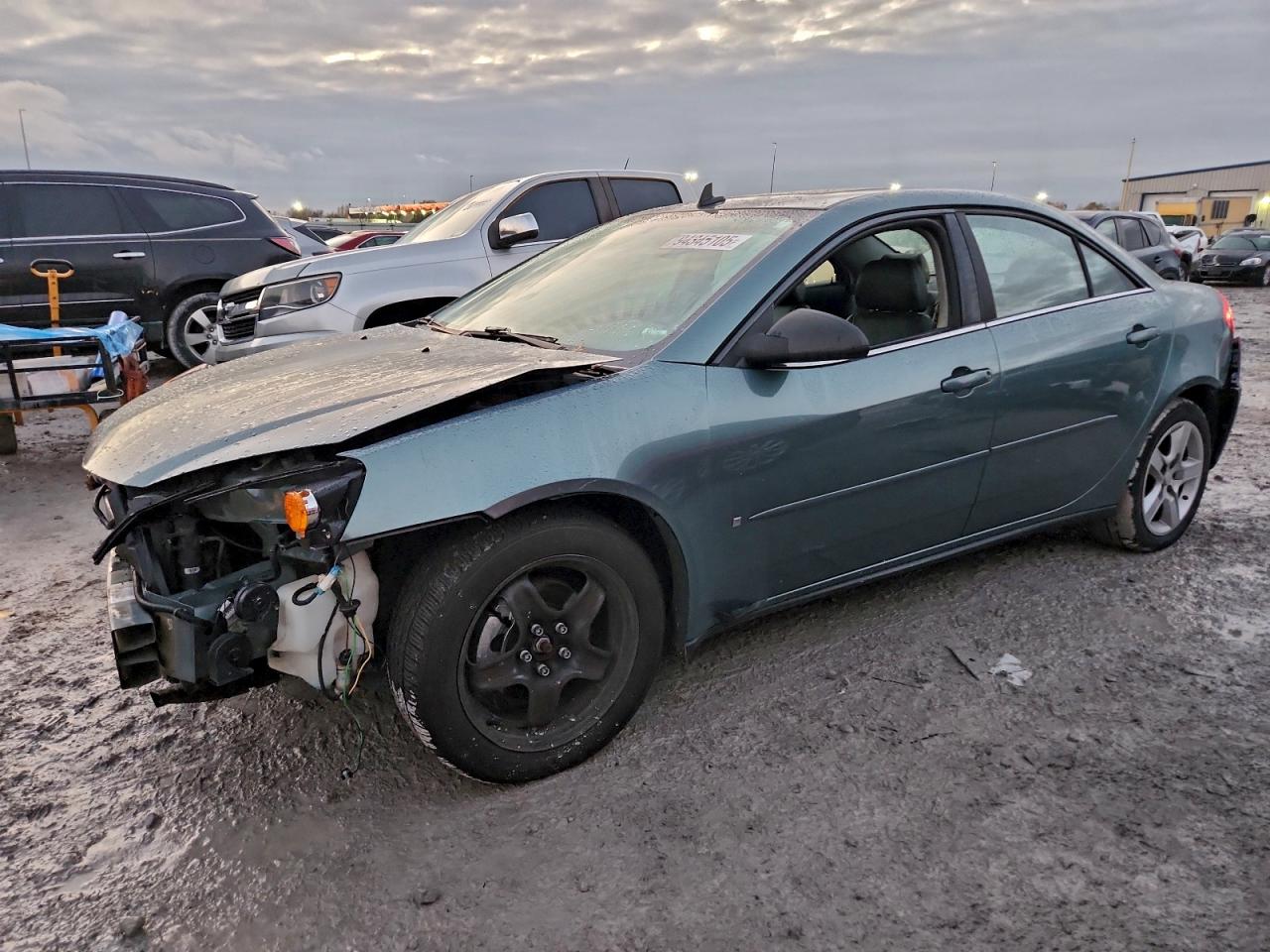 PONTIAC G6 2009