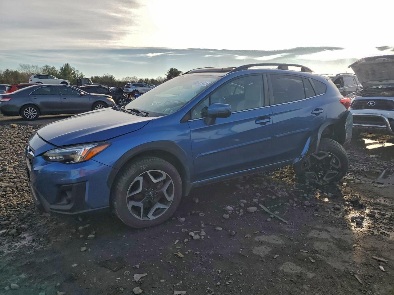 SUBARU CROSSTREK 2019