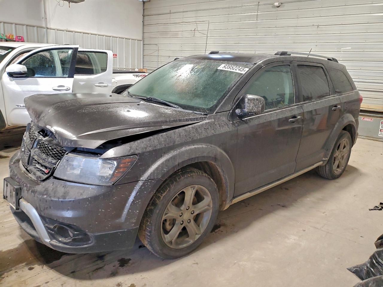 DODGE JOURNEY 2016