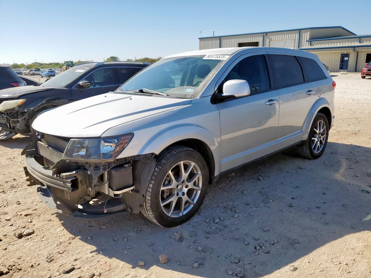 DODGE JOURNEY R/ 2014