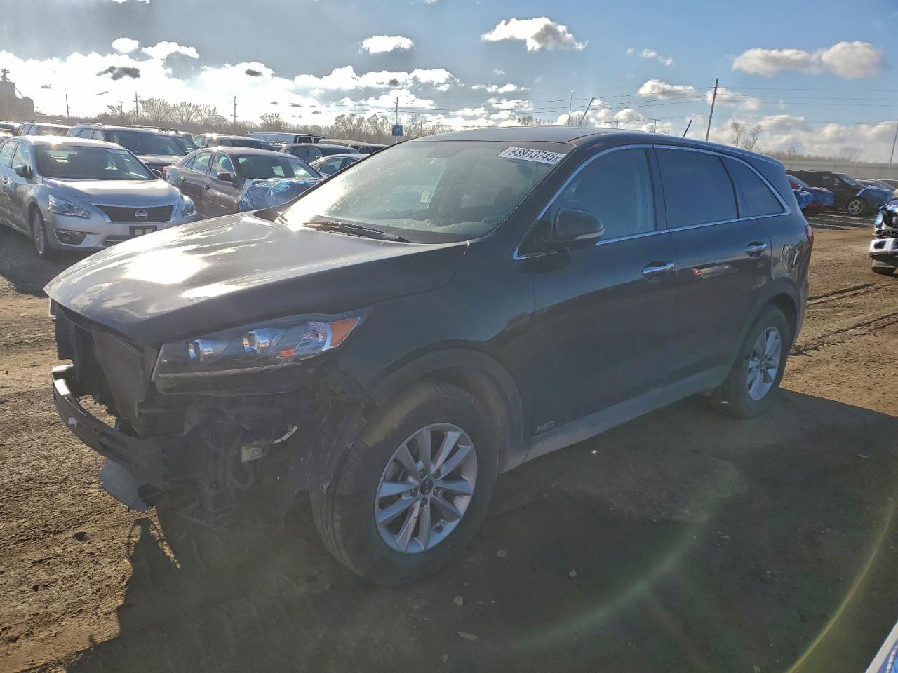 KIA SORENTO 2020