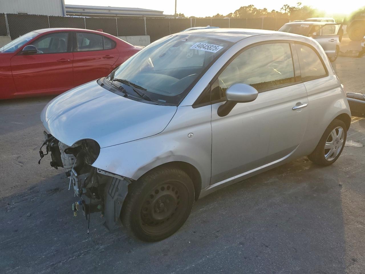 FIAT 500 POP 2013