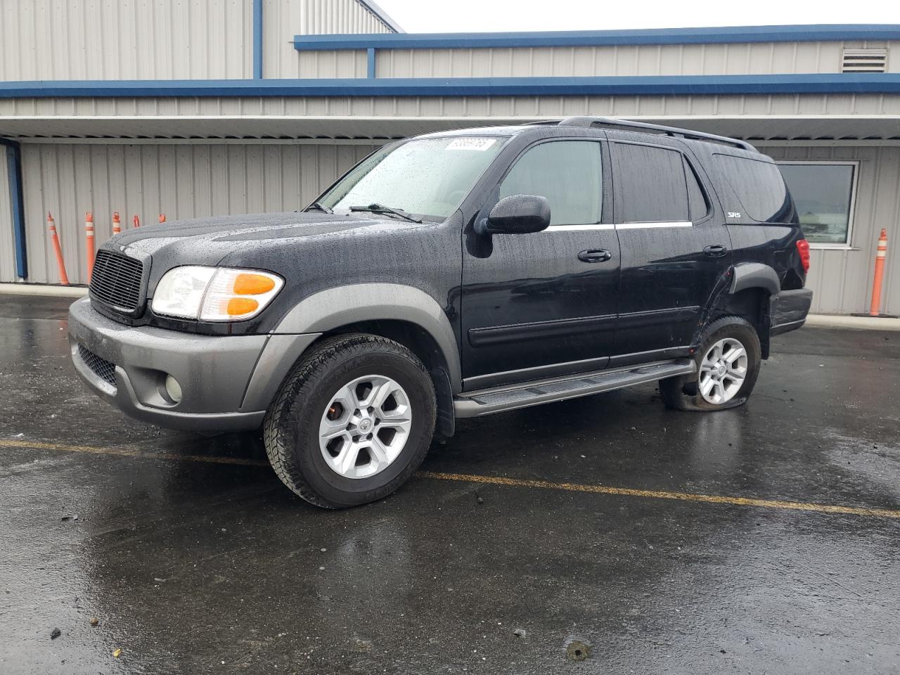 TOYOTA SEQUOIA SR 2004