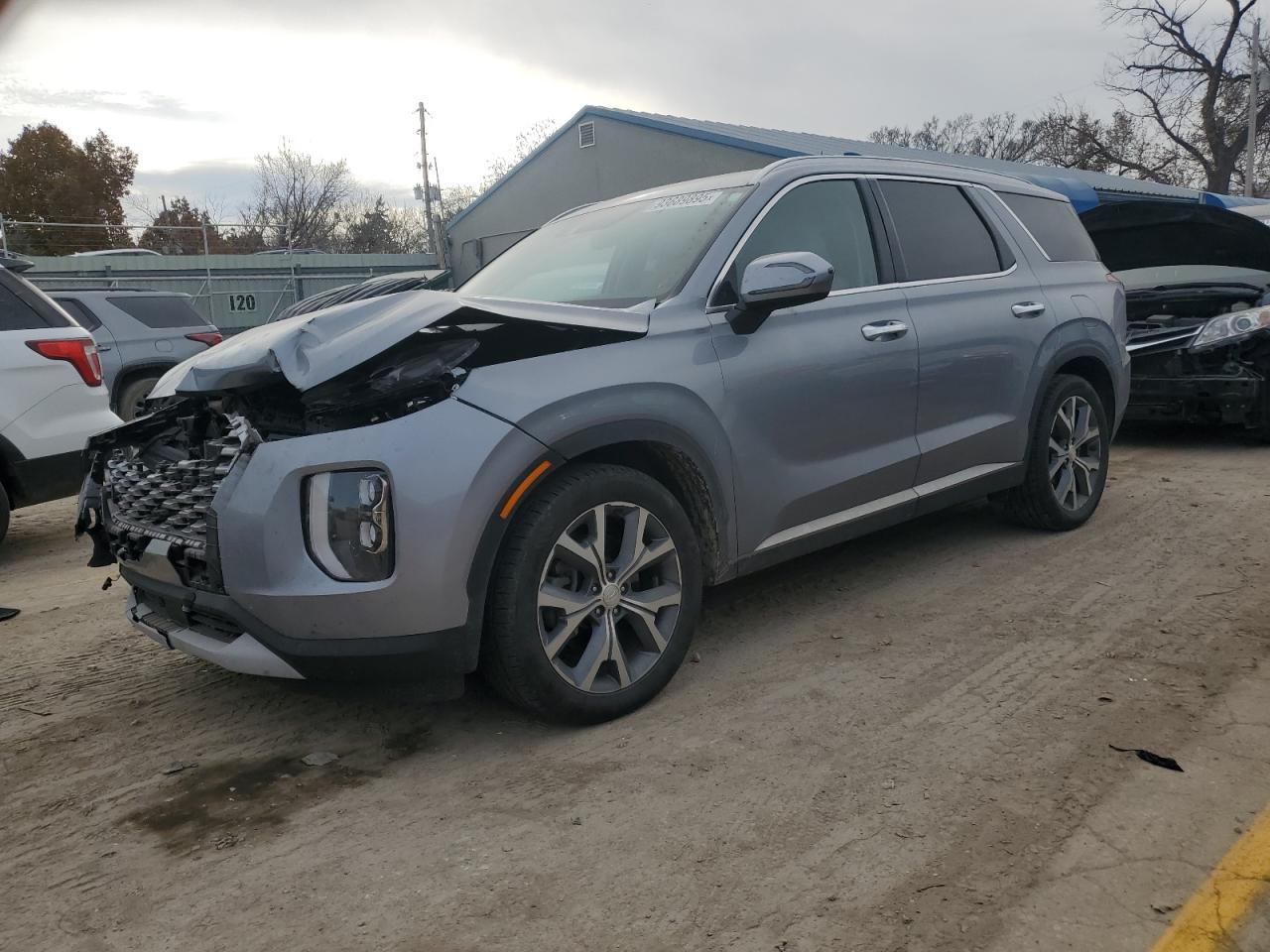 HYUNDAI PALISADE 2021