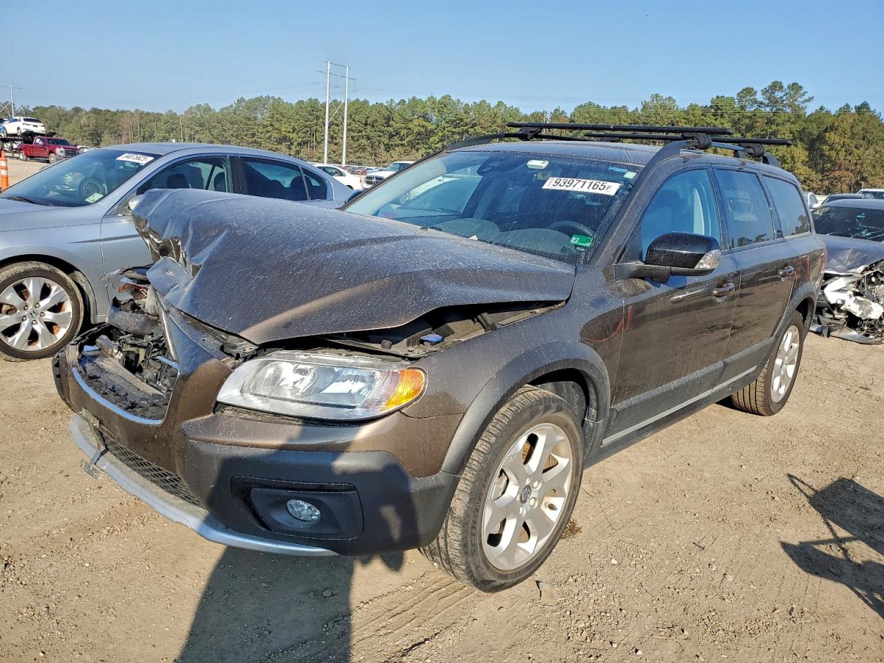 VOLVO XC70 T5 CL 2016