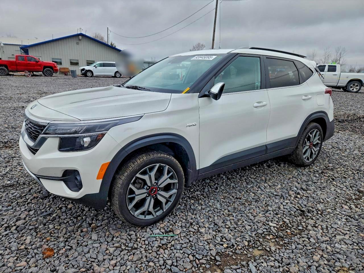 KIA SELTOS 2021