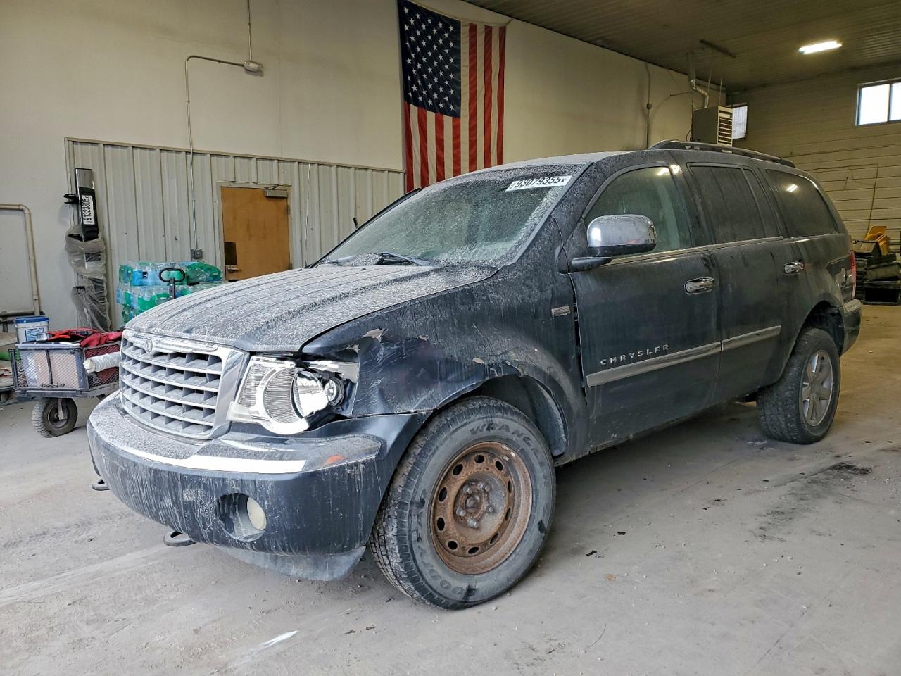 CHRYSLER ASPEN LIMI 2008