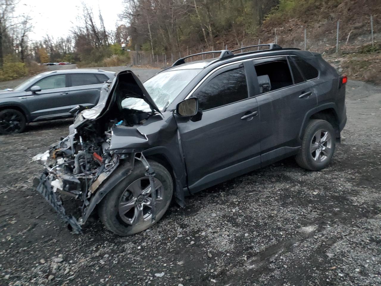 TOYOTA RAV4 2023