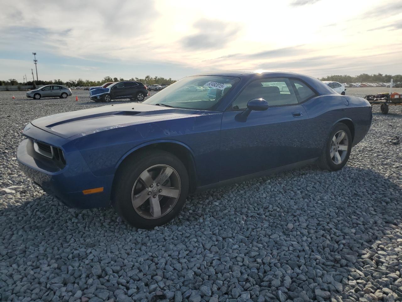 DODGE CHALLENGER 2009