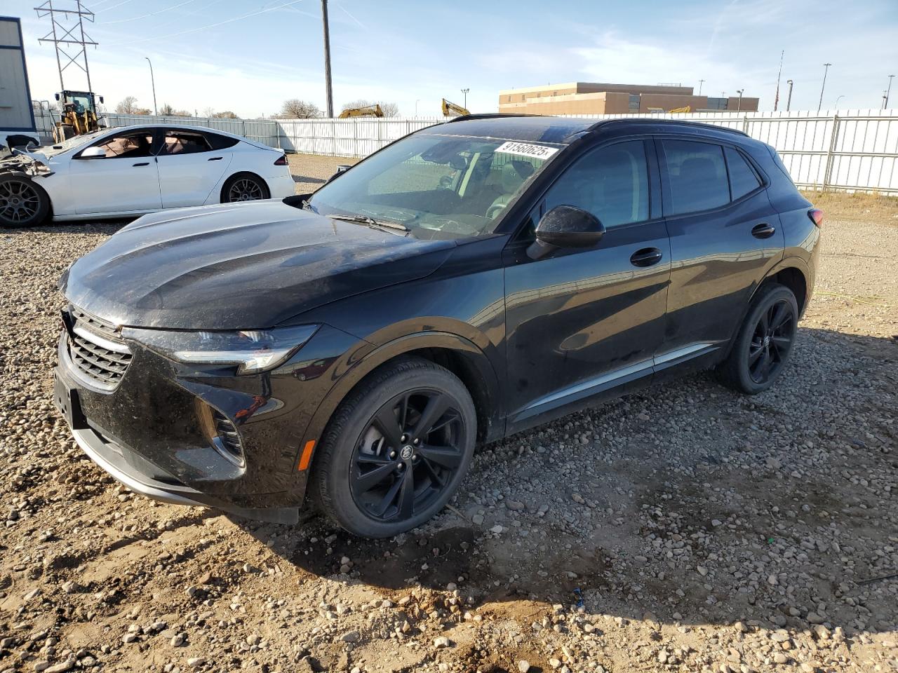 BUICK ENVISION E 2022