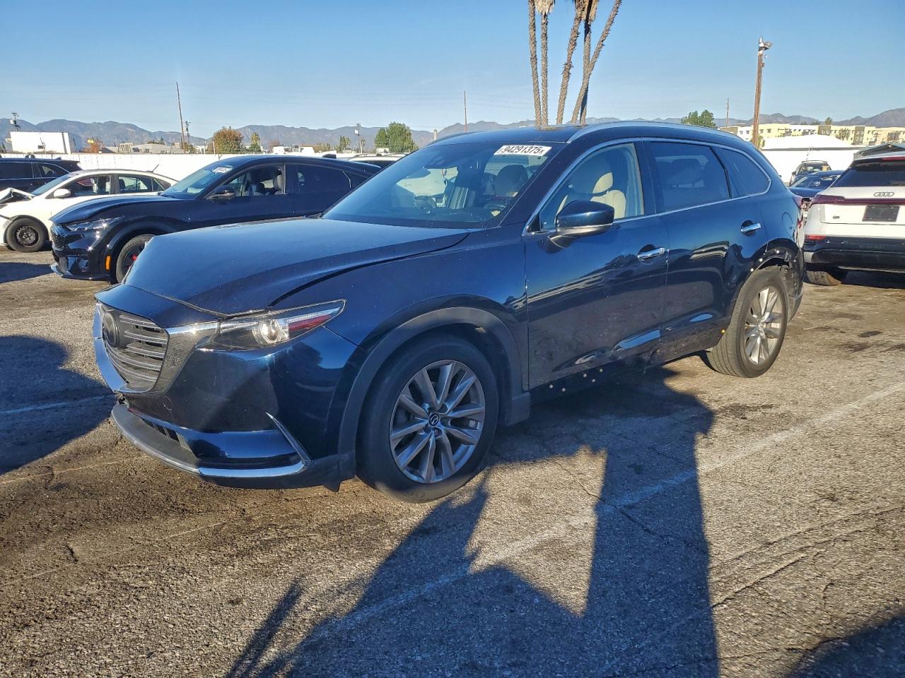 MAZDA CX-9 2016