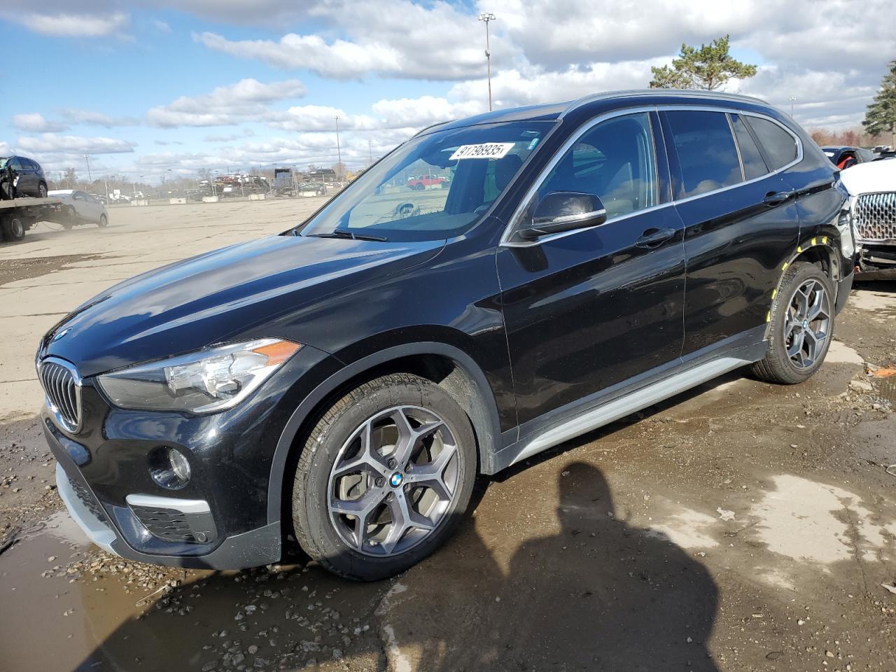 BMW X1 XDRIVE2 2019