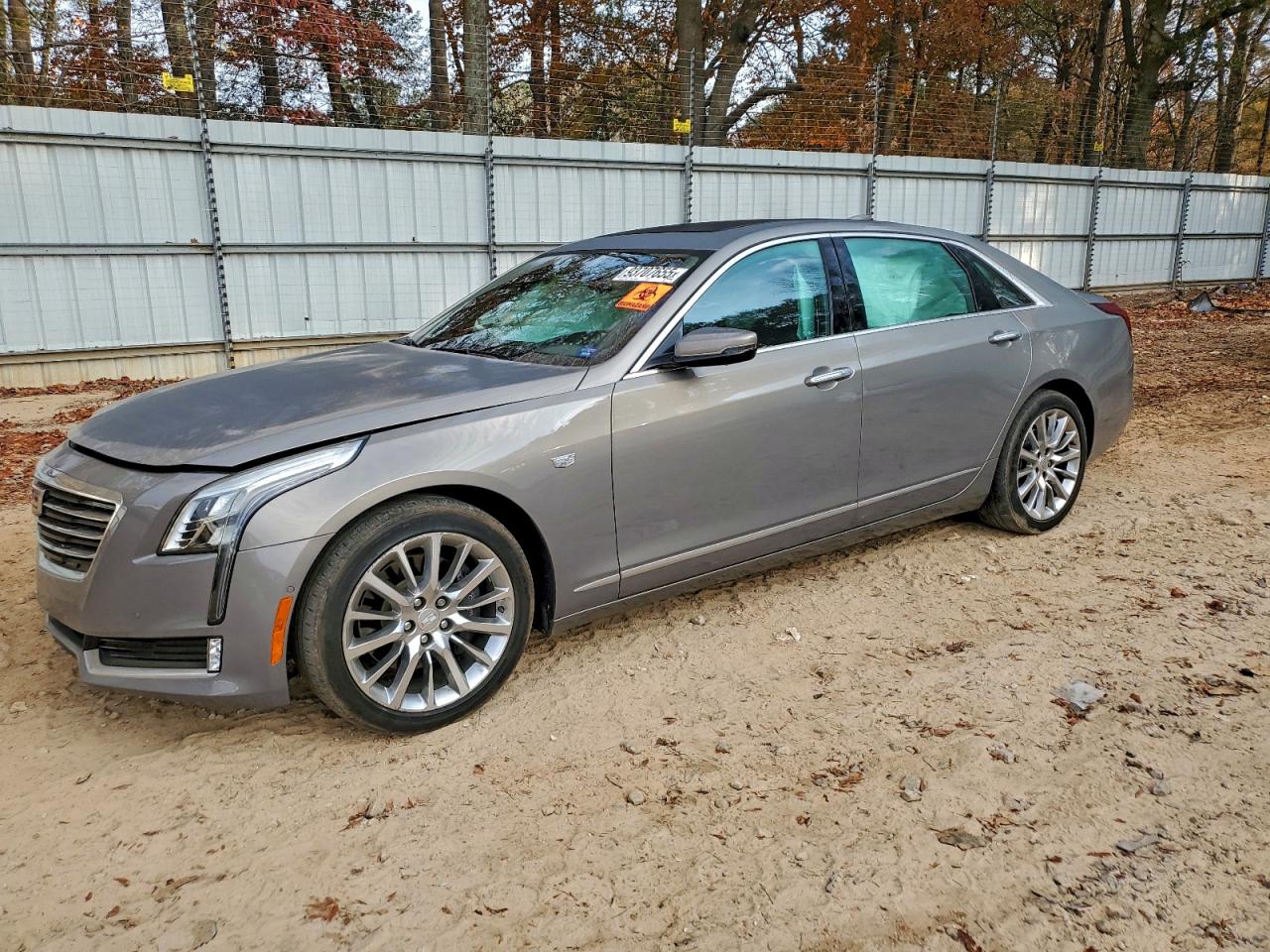CADILLAC CT6 LUXURY 2017