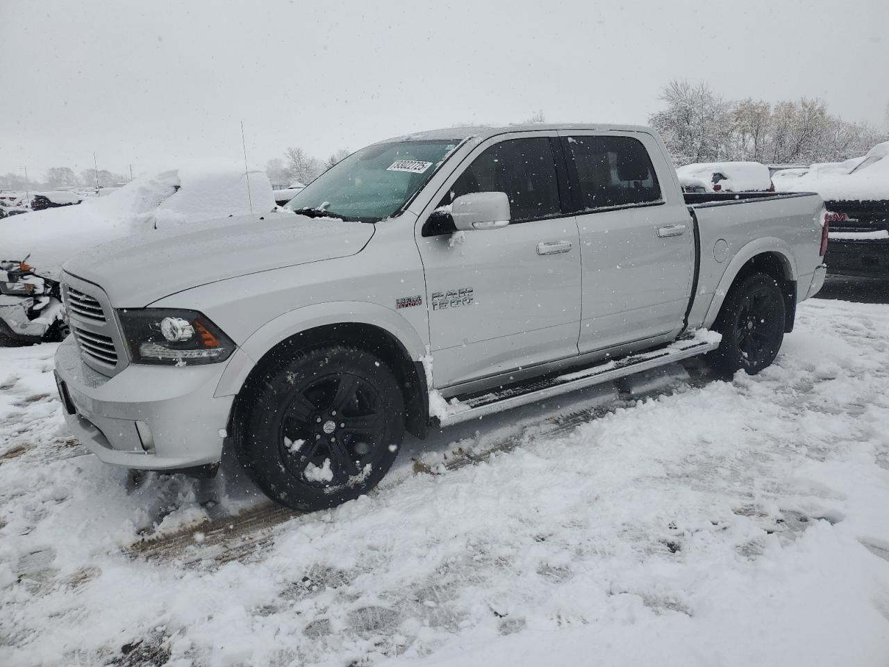 RAM 1500 SPORT 2017