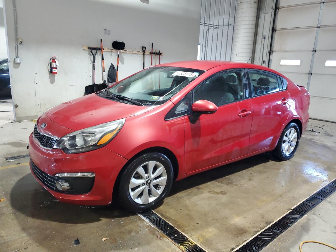 KIA RIO EX 2016