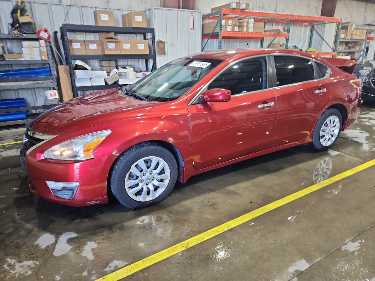 NISSAN ALTIMA 2013