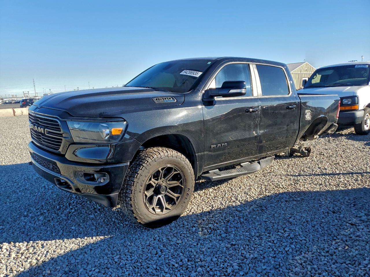 RAM 1500 2021