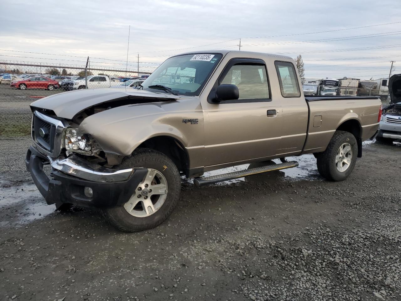 FORD RANGER SUP 2005