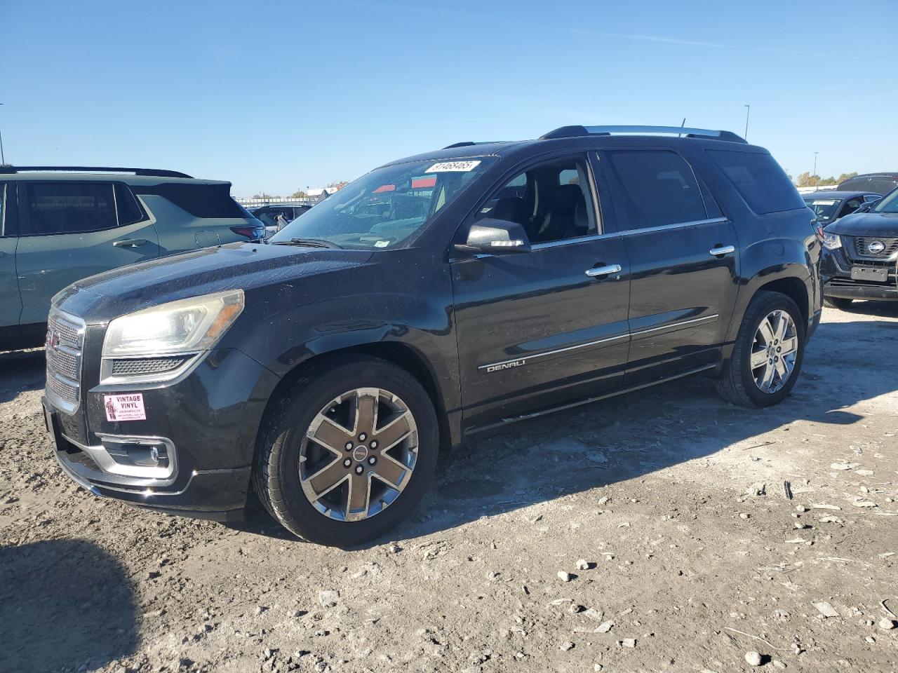 GMC ACADIA DEN 2014